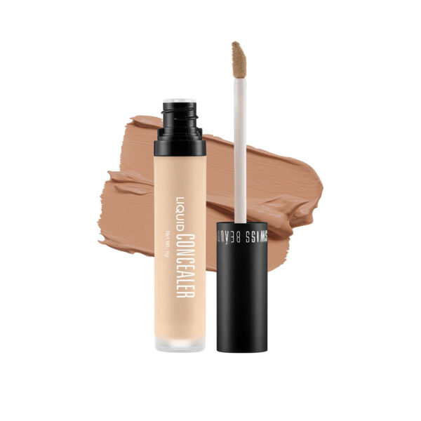 Swiss Beauty liquid concealer shade no. 6