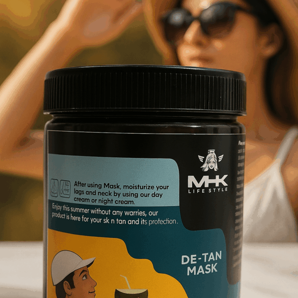 MHK DE- TAN MASK