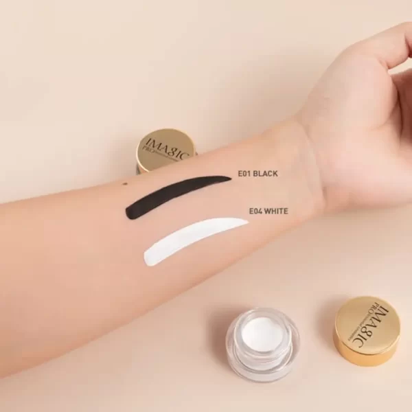 IMAGIC PROFESSIONAL COSMETICS GEL EYELINER WATERPROOF