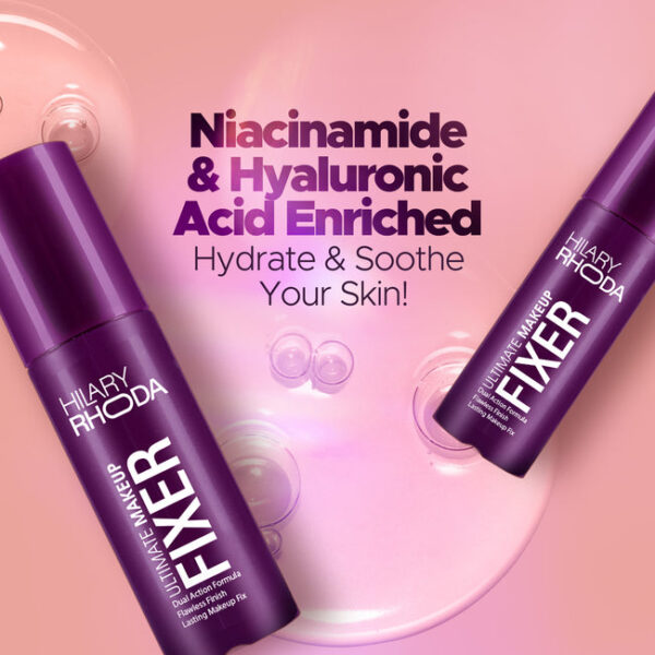 HilaryRhoda unlimited MAKEUPFIXER