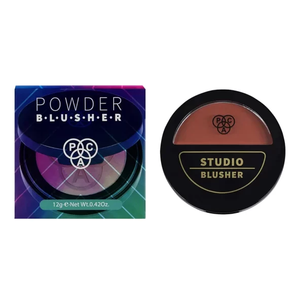 P A C POWDER B.L.U.S.H.E.R