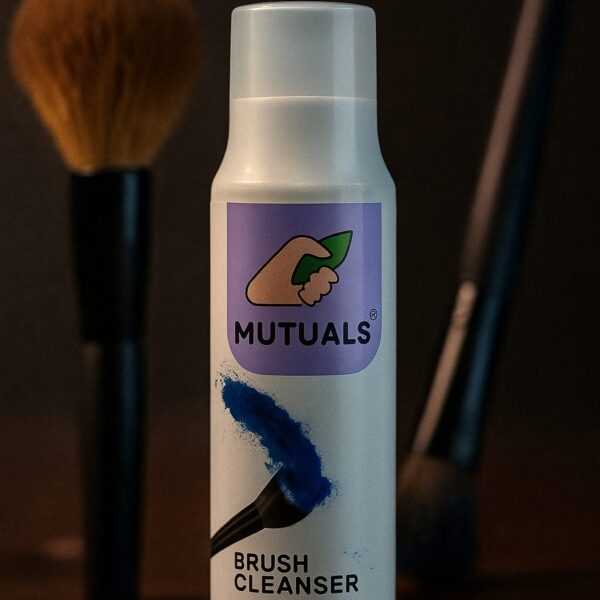 MUTUALS BRUSH CLEANSER 200ml