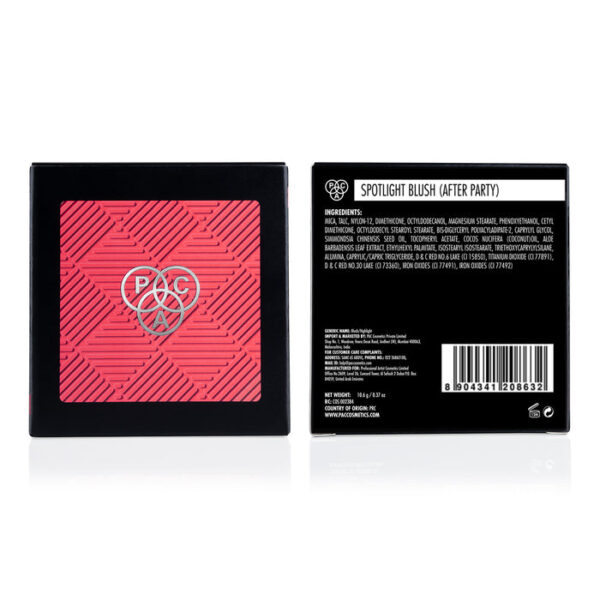 P A C SPOTLIGHT BLUSH (AFTER PARTY)