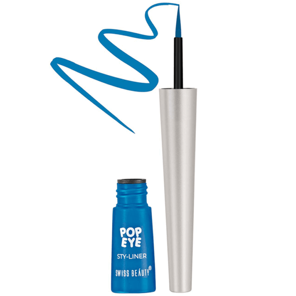 Swiss Beauty pop eye sty-liner shade no.4