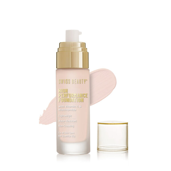 Swiss Beauty High performa foundation shade no 2