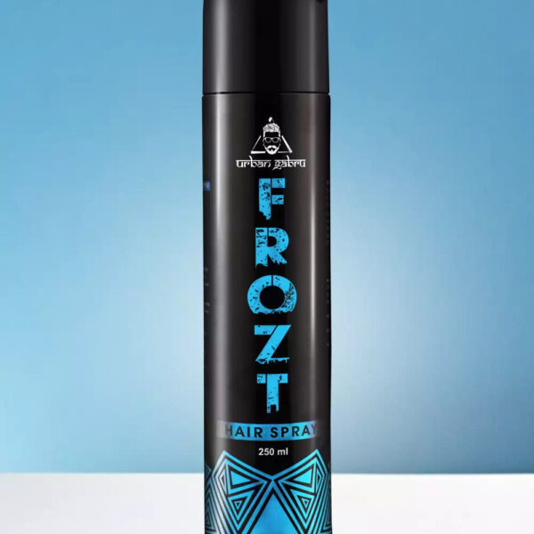 URBAN GABRU HAIR SETTING SPRAY (250ml)