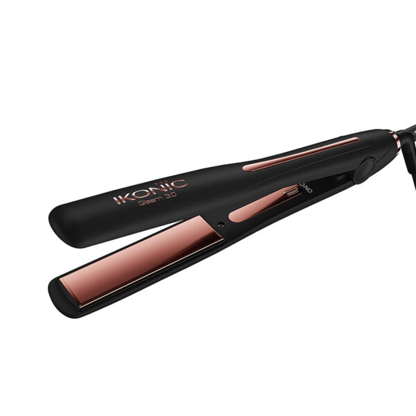 IKONIC PROFESSIONAL GLEAM 3.0 HAIR STRAIGHTENER