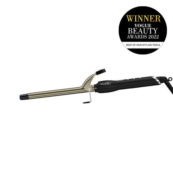 IKONIC PROFESSIONAL CURLING TONG HAIR CURLE 22 NO