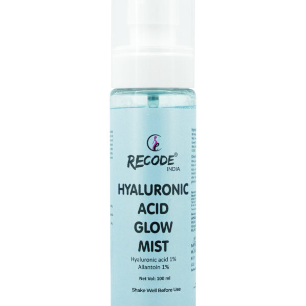 Recode Hyaluronic Acid Glow Mist -100 ML