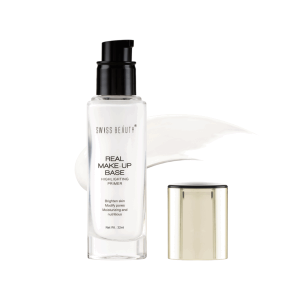 SWISS BEAUTY HIGHLIGHTING PRIMER PINK TINT 03
