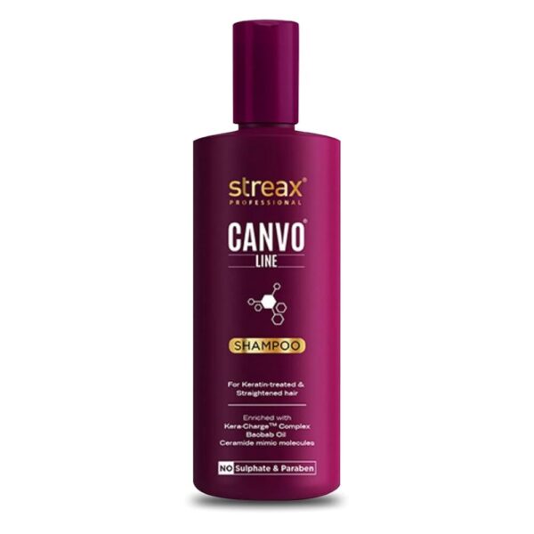 STREAX® PROFESSIONAL canvoline Shampoo