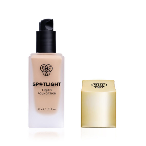 Pac Spotlight Liquid Foundation (30ml) 02 ALMOUND FROST
