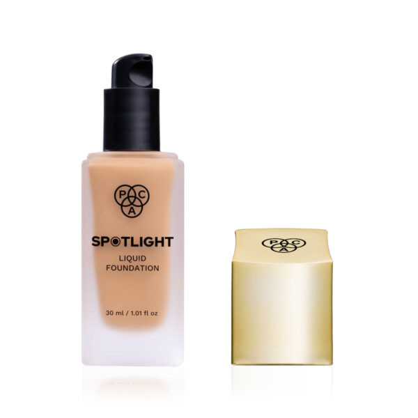 Pac Spotlight Liquid Foundation (30ml) 09 MAPLE MAGIC