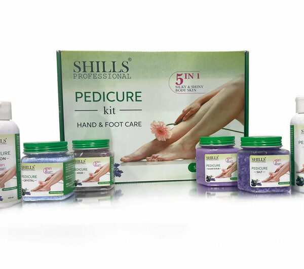 SHILLS PROFESSIONAL PEDICURE KIT HAND & FOOT CARE