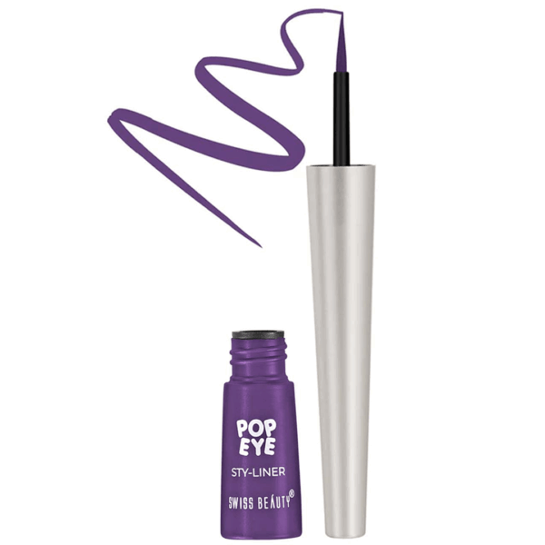 Swiss Beauty Pop eye sty-liner shade no.7