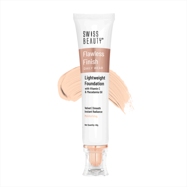 Swiss beauty daily wear light weight foundation shade no.2