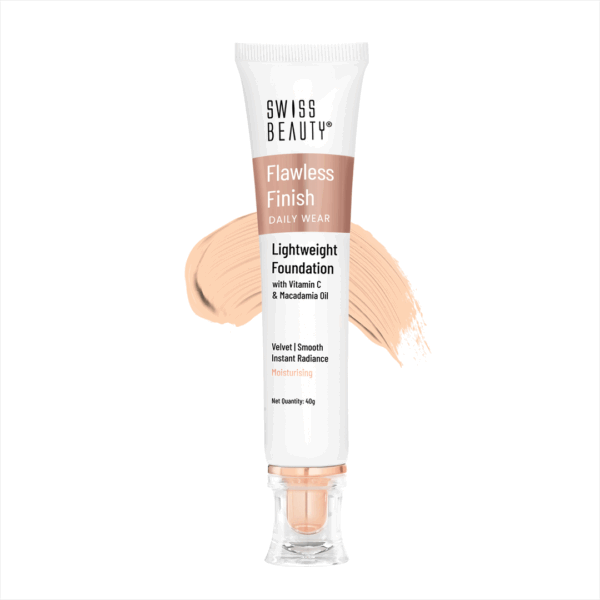 Swiss Beauty daily wear light weight foundations shade no.3