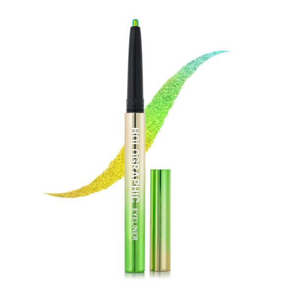 Swiss Beauty holographic eyeliner shade no.2