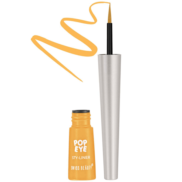 Swiss Beauty Pop eye sty-liner shade no 5