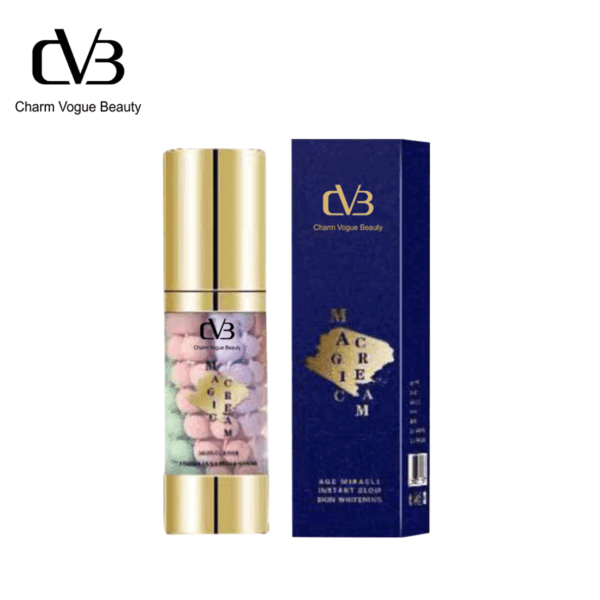 CVB CHARM VOGUE BEAUTY MAGIC CREAM  AGE MIRACLE INSTANT GLOW SKIN WHITENING
