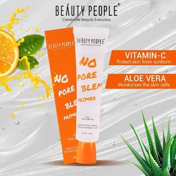 Beauti people no pore blem primer