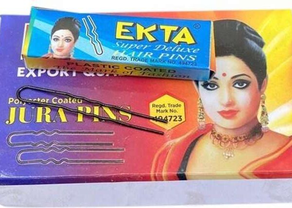 EKTA BOB PINS extra strong gripbig box