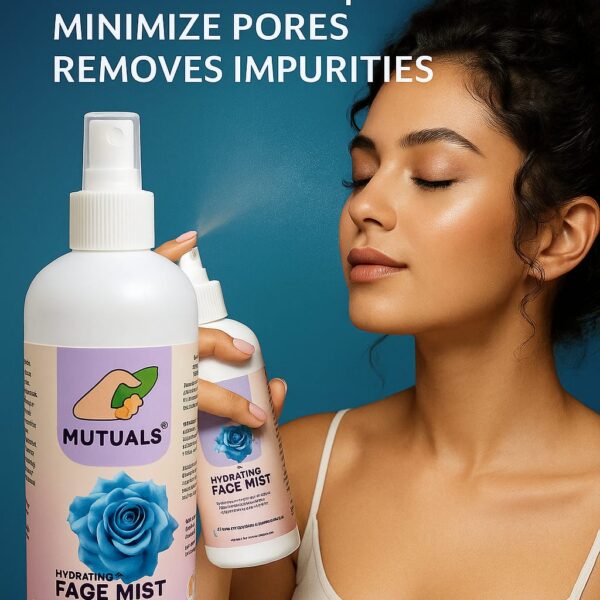 MUTUALS HYDRATING FACE MIST