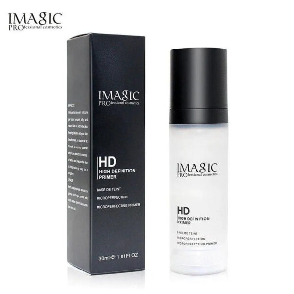 IMAGIC Professional cosmetics HD HIGH DEFINITION PRIMER